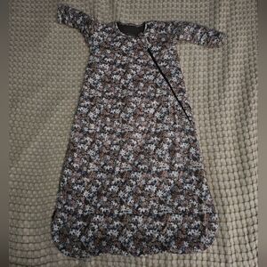 Gunamuna TOG 1.0 long sleeve sleepsack 9-18m